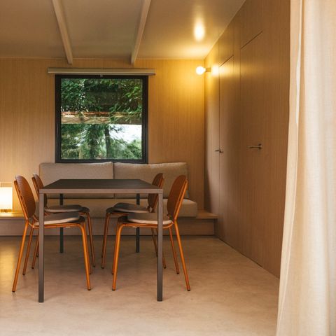 Mobilheim 2 Personen - Mobil Home Family +