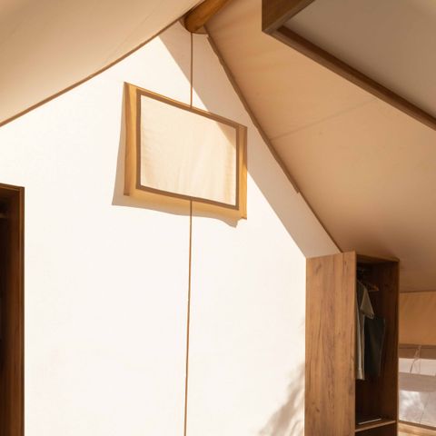Zelt 2 Personen - Glamping Comfort