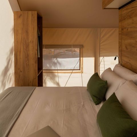 Zelt 2 Personen - Glamping Comfort