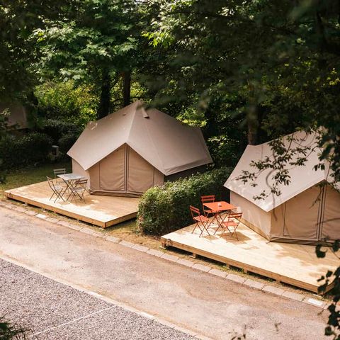 Wecamp San Sebastian - Camping Gipuzkoa - Image N°4