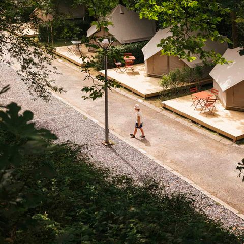 Wecamp San Sebastian - Camping Gipuzkoa - Image N°3