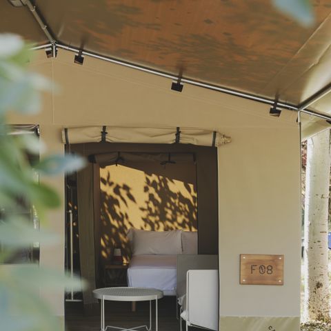 Zelt 2 Personen - Cottage Family Tent