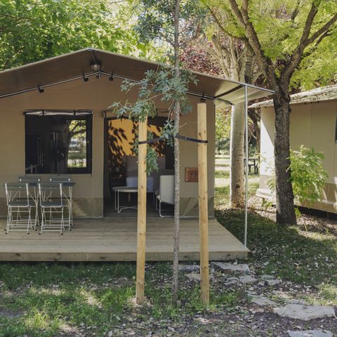 Zelt 4 Personen - Cottage Family Tent