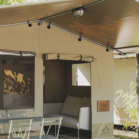 Zelt 4 Personen - Cottage Family Tent