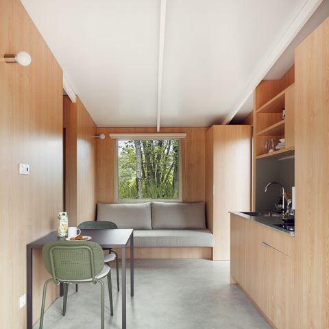 Mobilheim 2 Personen - MOBILHEIM PAAR +