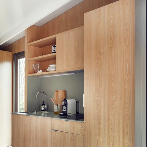 Mobilheim 2 Personen - MOBILHEIM PAAR +