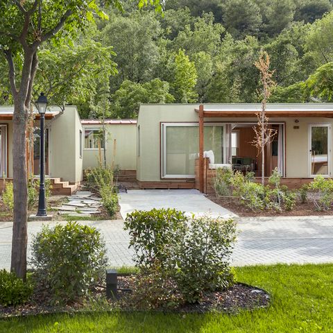 Wecamp Pinineos ( Ex. Boltaña) - Camping Huesca - Image N°3