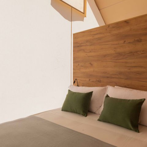 Zelt 4 Personen - Glamping Paar