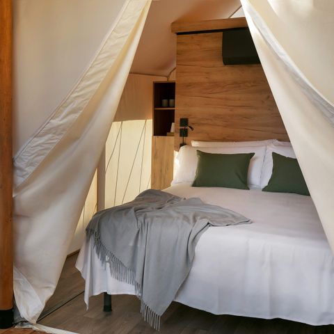 Zelt 2 Personen - Glamping Paar