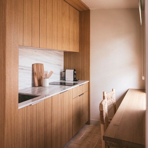 Apartement 2 Personen - Wohnung Paar +