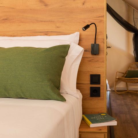 Zelt 2 Personen - Glamping Comfort