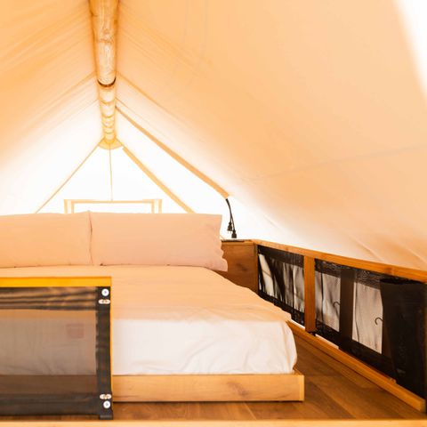 Zelt 4 Personen - Glamping Comfort