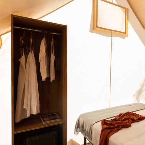 Zelt 4 Personen - Glamping Comfort