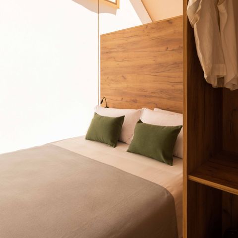 Zelt 4 Personen - Glamping Family Plus