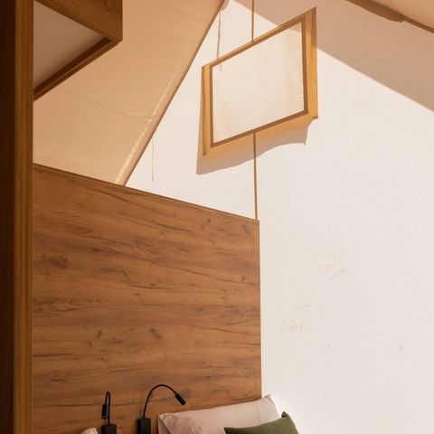 Zelt 2 Personen - Glamping Family Plus