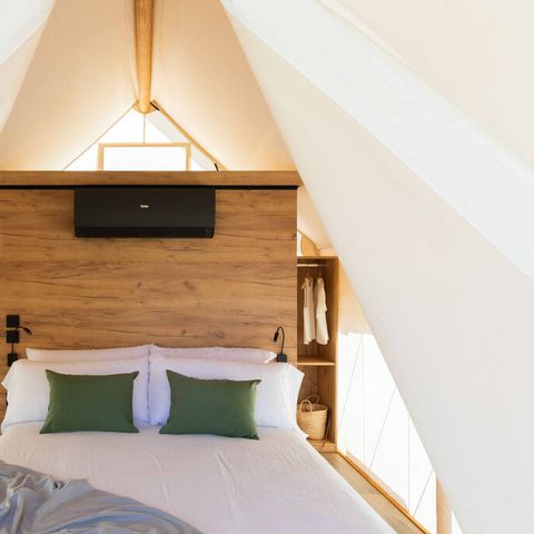 Zelt 2 Personen - Glamping Paar