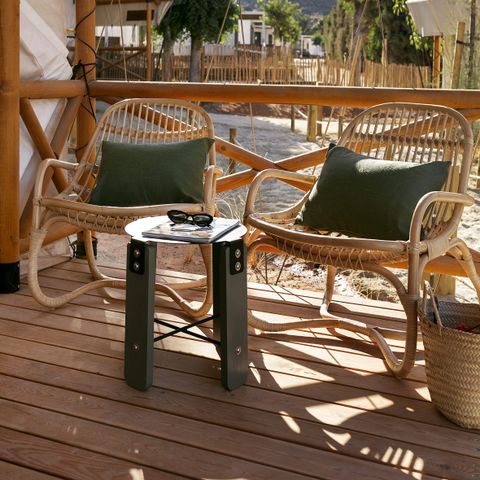 Zelt 4 Personen - Glamping Comfort