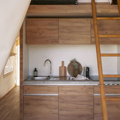 Zelt 4 Personen - Glamping Comfort
