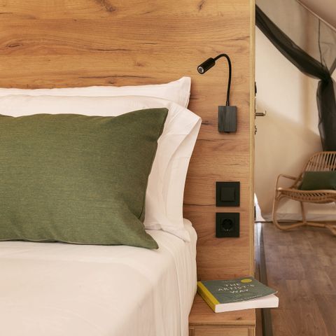 Zelt 4 Personen - Glamping Comfort