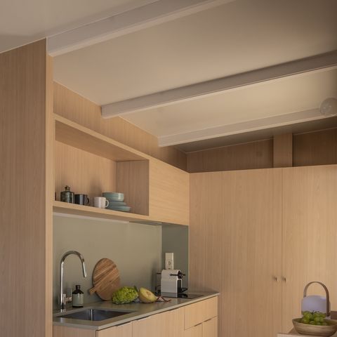 Mobilheim 4 Personen - Mobil Home Family