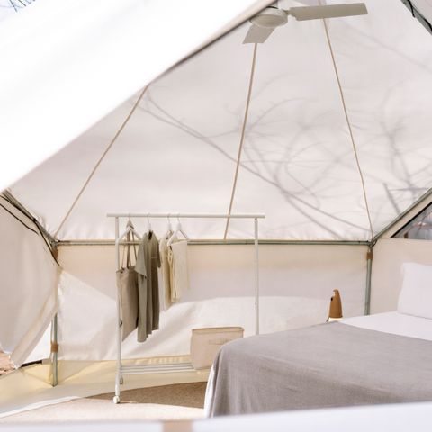 Zelt 2 Personen - Bell Tent
