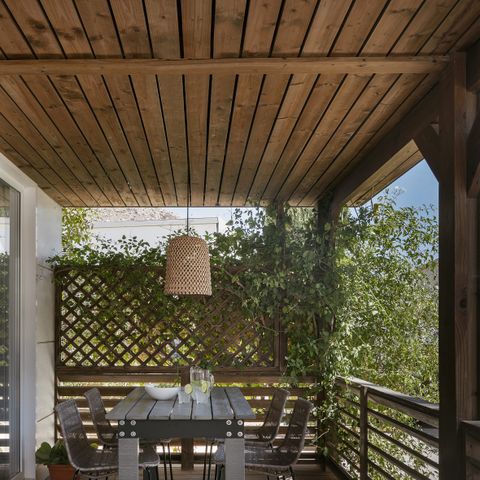 Bungalow 4 Personen - BUNGALOW FAMILY BASIC