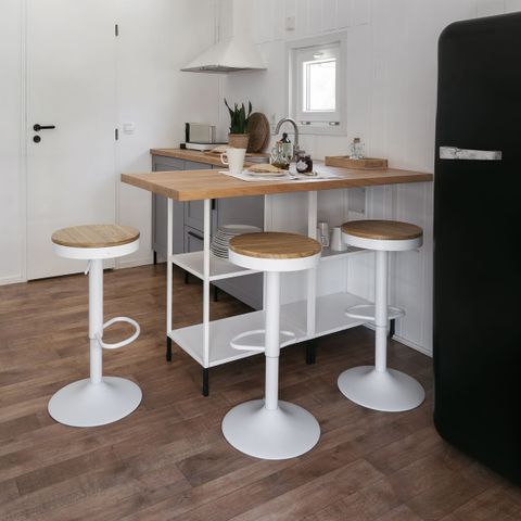 Bungalow 4 Personen - BUNGALOW FAMILY BASIC