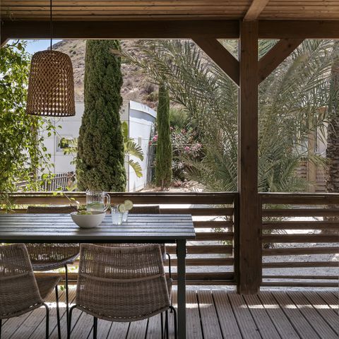 Bungalow 4 Personen - BUNGALOW FAMILY BASIC