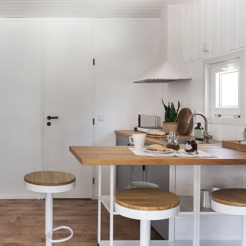 Bungalow 4 Personen - BUNGALOW FAMILY BASIC