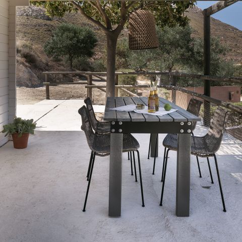 Studio 2 Personen - WOOD CABIN