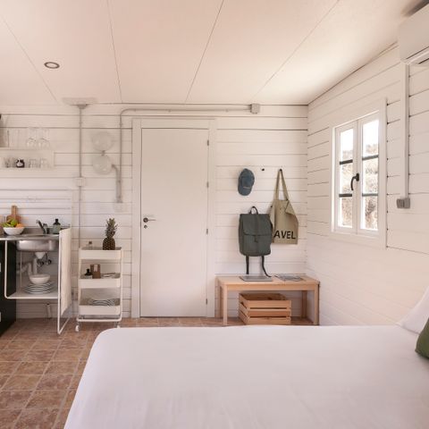 Studio 2 Personen - WOOD CABIN