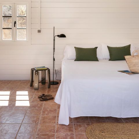 Studio 2 Personen - WOOD CABIN