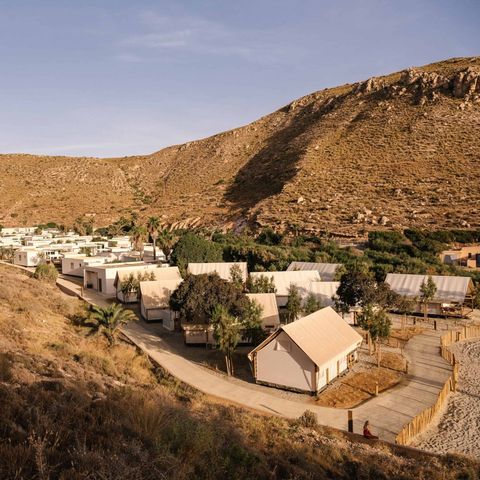 Wecamp Cabo de Gata - Camping Almería - Image N°4