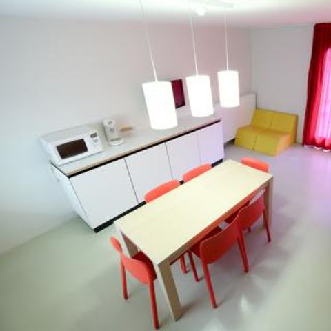 Wohnung 6 personen - Clémentine