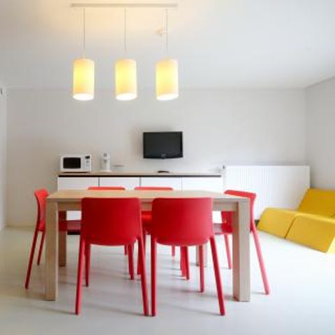 Wohnung 6 personen - Clémentine