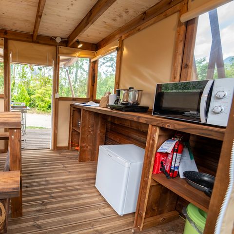 Zelt 2 Personen - Airstay
