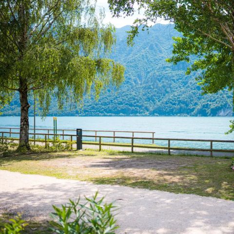 Stellplatz - Pitch Seeblick