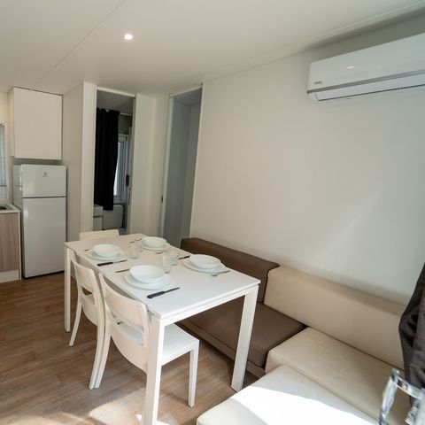 Mobilheim 6 Personen - Cottage Next XL Superior