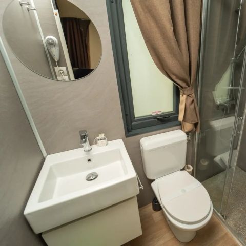 Mobilheim 6 Personen - Cottage Next XL Superior