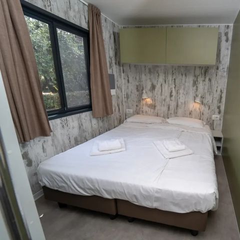 Mobilheim 5 Personen - Cottage Next XL Loggia