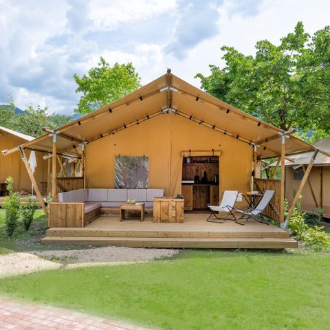Lago Idro Glamping Boutique - Brescia - Image N°5