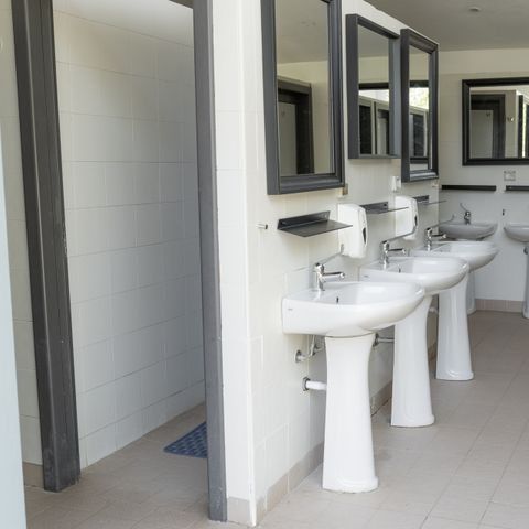 Stellplatz - Standard 60 m²