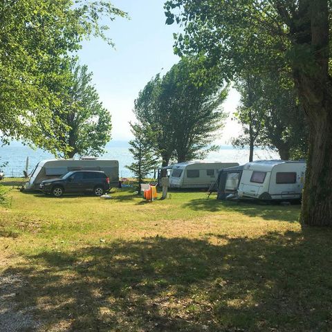 Stellplatz - Standard 60 m²