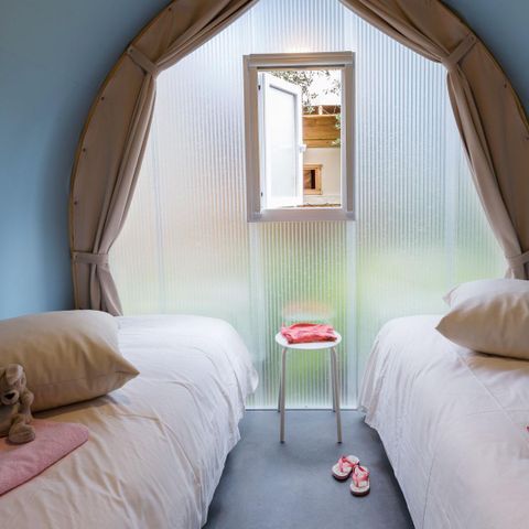 Unterkunft 4 personen - Coco-Suite