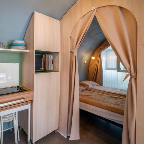 Unterkunft 4 personen - Coco-Suite