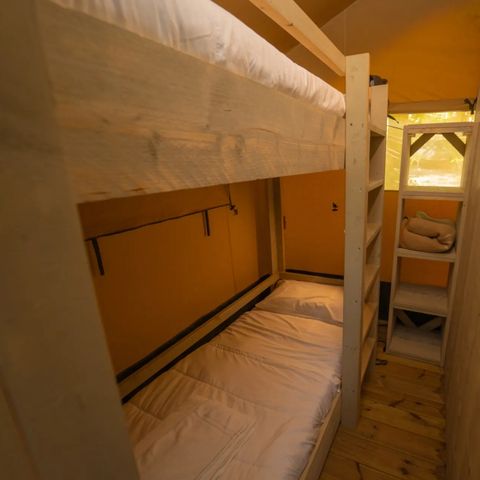 Safarizelt 4 Personen - Safari-Zelt