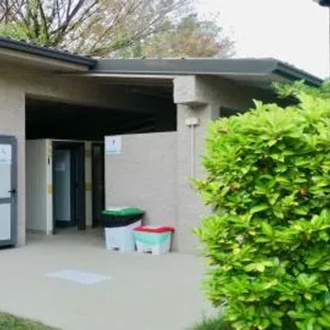 Stellplatz - Stellplatz Small 40 m²