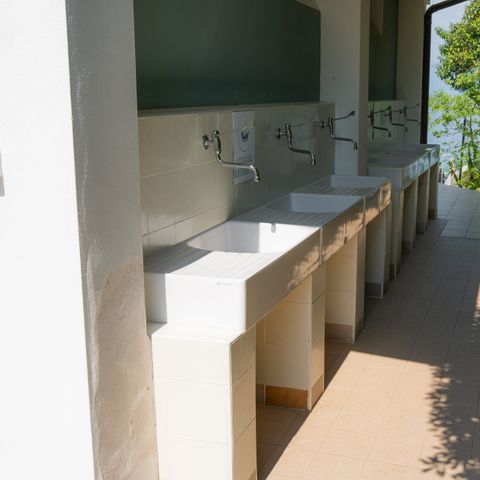 Stellplatz - Stellplatz Small 40 m²