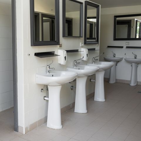 Stellplatz - Stellplatz Small 40 m²