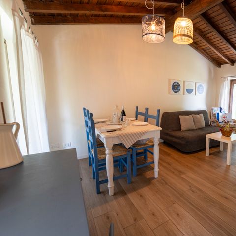 Wohnung 5 personen - 1. Stock